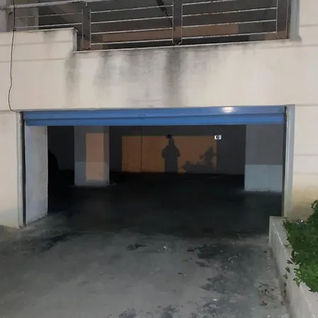 アパート Blue Breeze Attic - Front View Sarandë